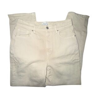 Pacific Sunwear Tan Classic Denim Jeans